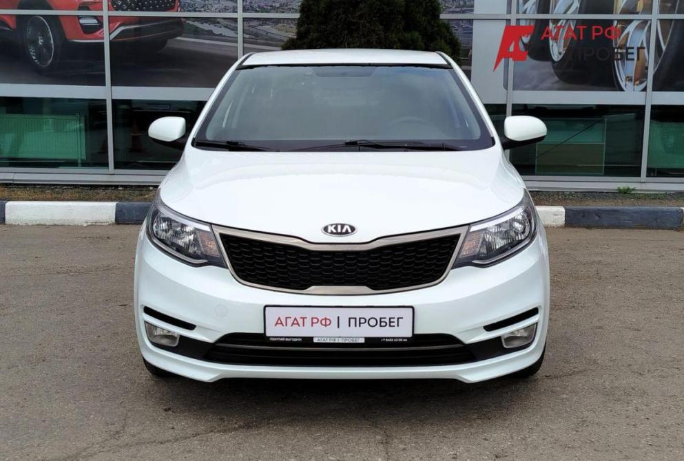 Kia Rio III Рестайлинг Саратов  - изображение 2