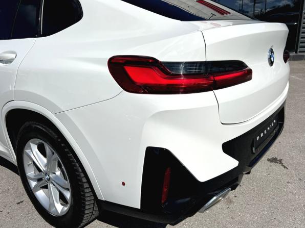 BMW X4 II (G02) Рестайлинг с пробегом 2021 года, цена 5 500 000 рублей, 64676 км, внедорожник, Автокод Объявления