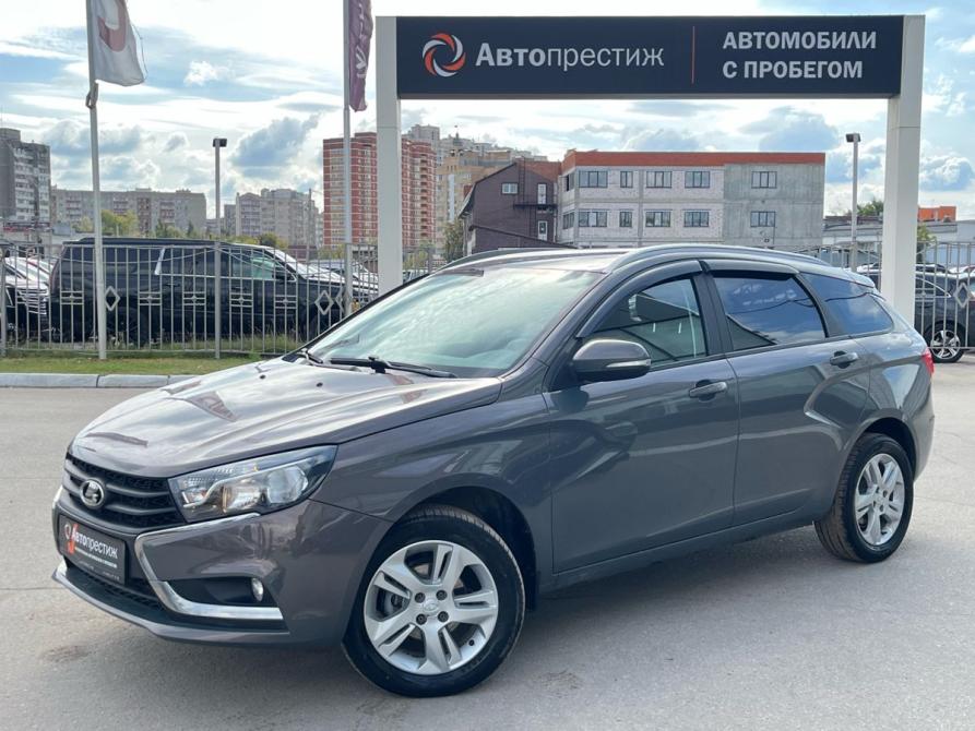 Lada (ВАЗ) Vesta I Калуга  - изображение 1