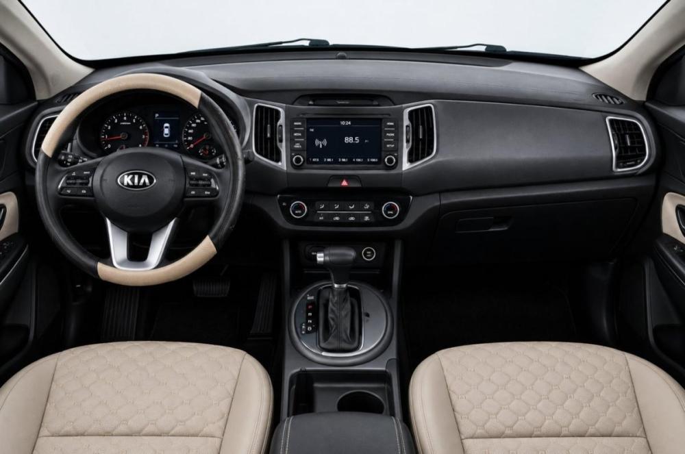 Kia Sportage III Рестайлинг Челябинск  - изображение 11
