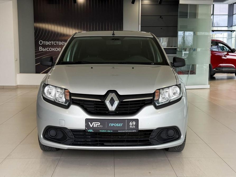 Renault Logan II Тверь  - изображение 2