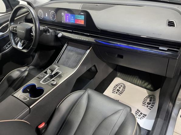 Omoda C5 I с пробегом 2023 года, цена 1 537 000 рублей, 101281 км, внедорожник, Автокод Объявления