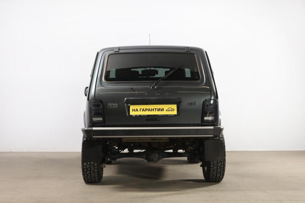 Lada (ВАЗ) Niva Legend Новосибирск  - изображение 6