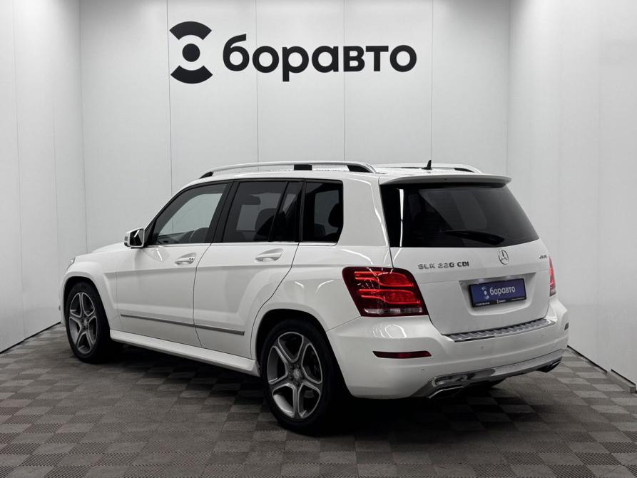 Mercedes-Benz GLK-Класс I (X204) Рестайлинг Воронеж  - изображение 4