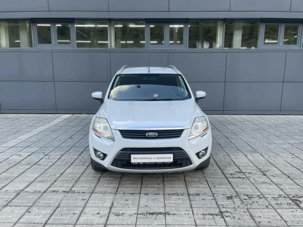 Ford Kuga I с пробегом 2010 года, цена 990 000 рублей, 220735 км, внедорожник, Автокод Объявления