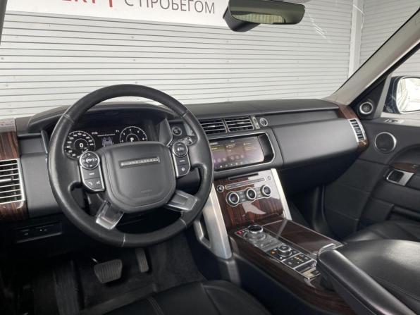 Land Rover Range Rover IV с пробегом 2017 года, цена 4 350 000 рублей, 226248 км, внедорожник, Автокод Объявления