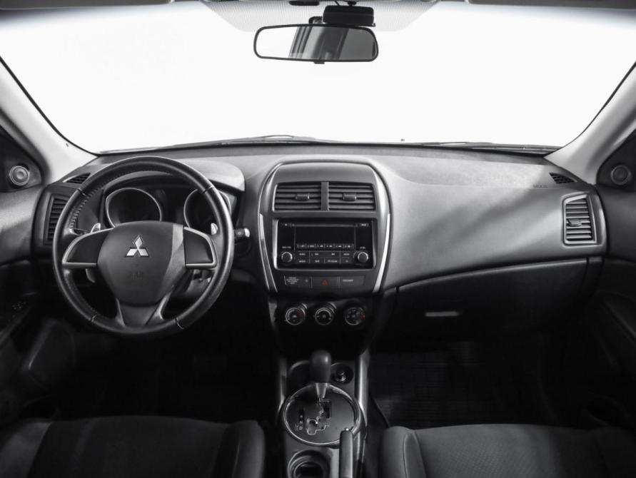 Mitsubishi ASX I Рестайлинг Санкт-Петербург  - изображение 11