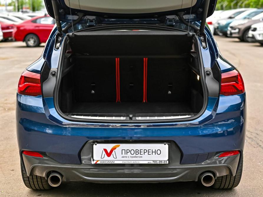 BMW X2 I (F39) Санкт-Петербург  - изображение 17