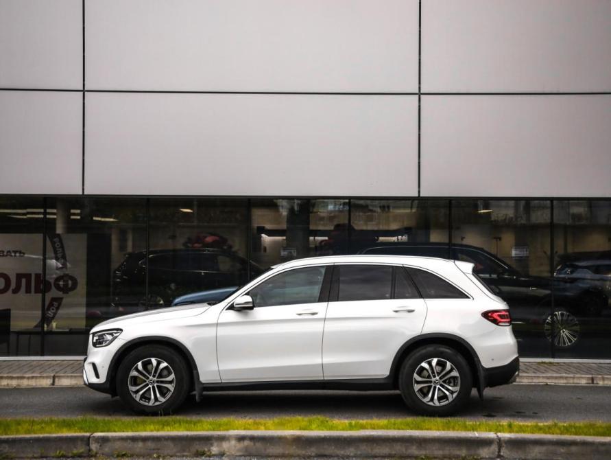 Mercedes-Benz GLC I (X253) Рестайлинг Санкт-Петербург  - изображение 9