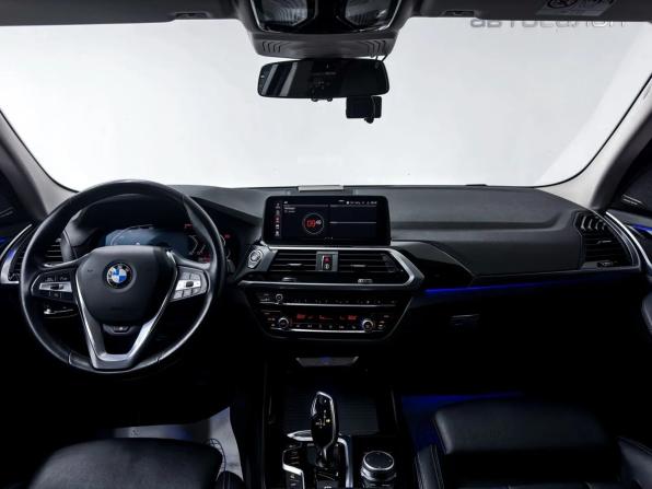 BMW X3 III (G01) с пробегом 2019 года, цена 4 750 000 рублей, 65420 км, внедорожник, Автокод Объявления