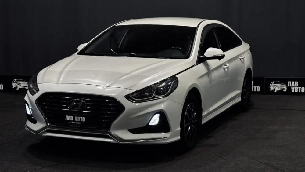 Hyundai Sonata VII (LF) Рестайлинг Смоленск  - изображение 1