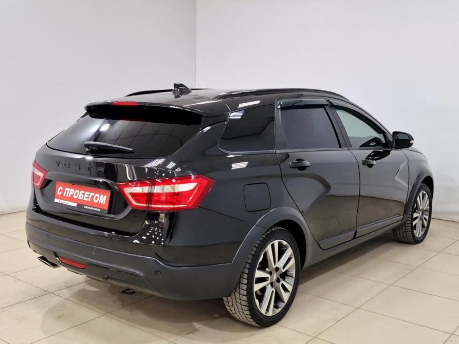 Lada (ВАЗ) Vesta I Альметьевск  - изображение 5