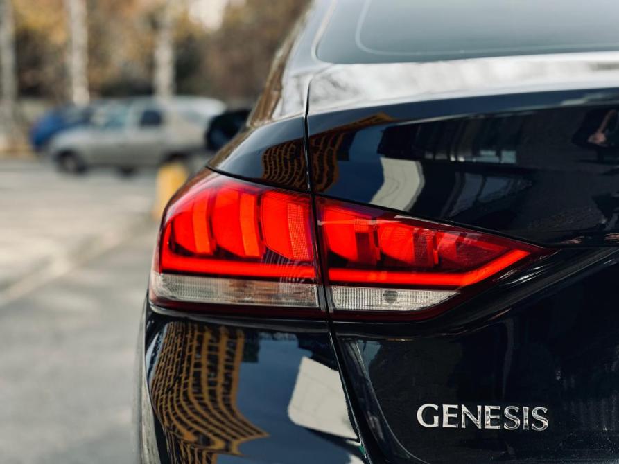 Hyundai Genesis II Уфа  - изображение 14