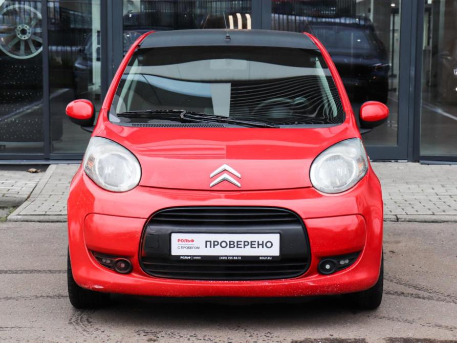 Citroen C1 I Рестайлинг Химки  - изображение 2