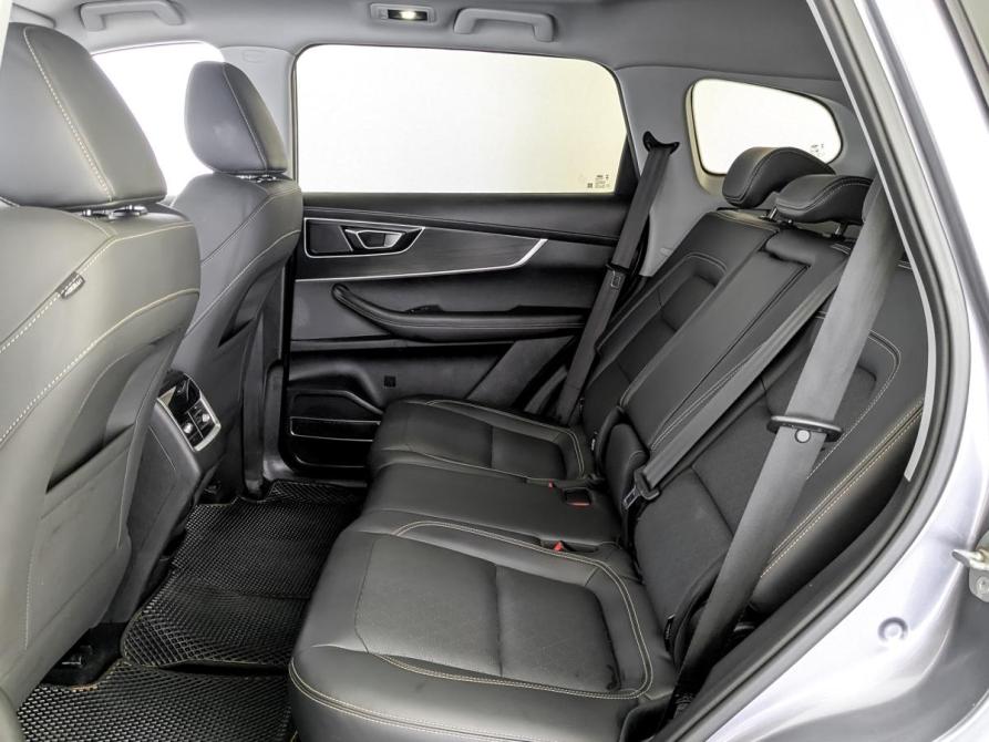 Chery Tiggo 8 I Рестайлинг Москва  - изображение 12