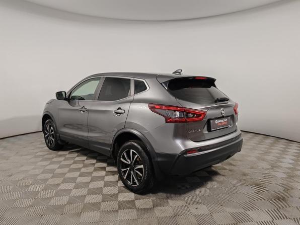 Nissan Qashqai II Рестайлинг с пробегом 2019 года, цена 1 549 000 рублей, 156413 км, внедорожник, Автокод Объявления