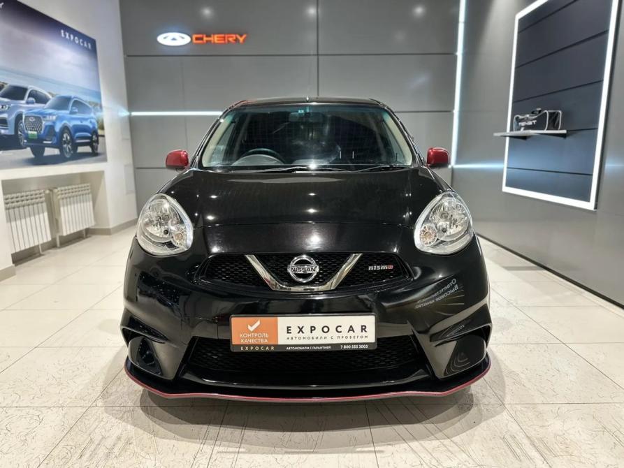 Nissan March IV (K13) Рестайлинг Новосибирск  - изображение 11
