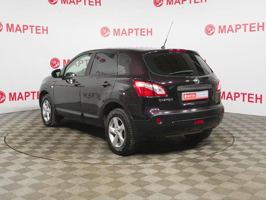 Nissan Qashqai I Рестайлинг Вологда  - изображение 7