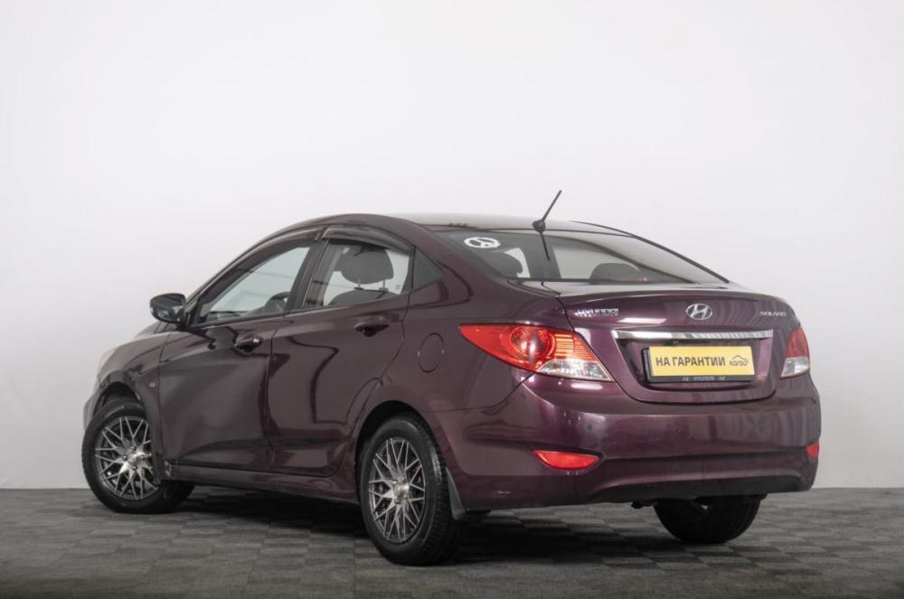 Hyundai Solaris I Томск  - изображение 6