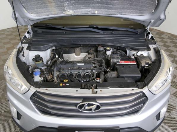 Hyundai Creta I с пробегом 2017 года, цена 1 415 000 рублей, 124500 км, внедорожник, Автокод Объявления