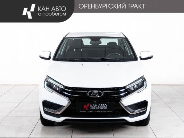Lada (ВАЗ) Vesta I Рестайлинг (NG) с пробегом 2023 года, цена 1 278 000 рублей, 33000 км, седан, Автокод Объявления