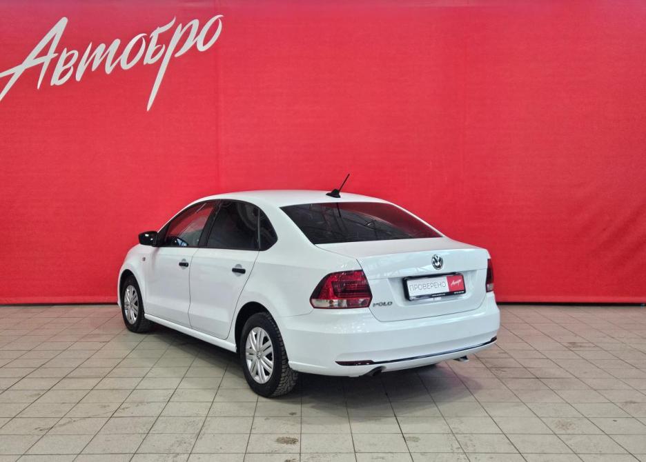 Volkswagen Polo V Рестайлинг Вологда  - изображение 3