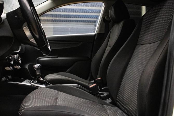 Kia Rio IV с пробегом 2017 года, цена 1 149 000 рублей, 163652 км, седан, Автокод Объявления