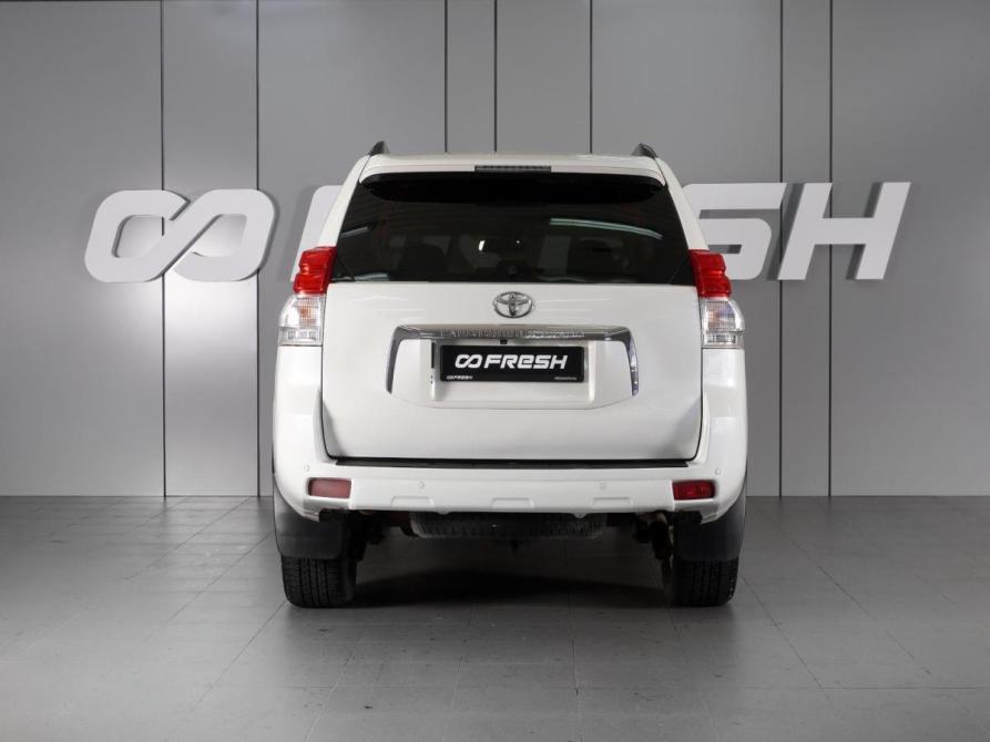 Toyota Land Cruiser Prado 150 Series Минеральные Воды  - изображение 4