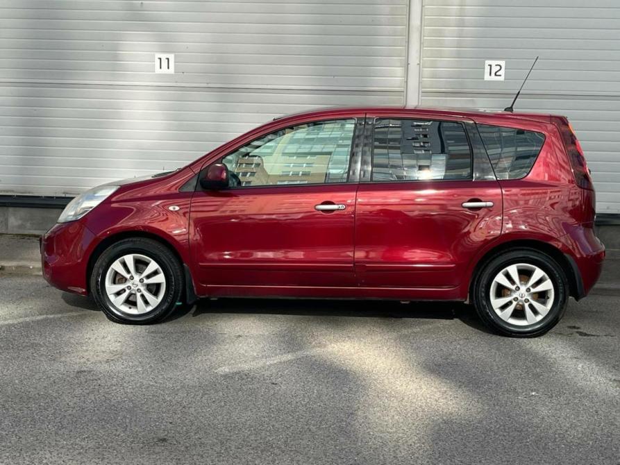 Nissan Note I Рестайлинг Санкт-Петербург  - изображение 8