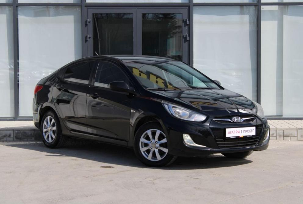 Hyundai Solaris I Саратов  - изображение 3