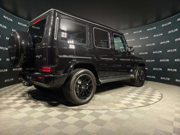Новый Mercedes-Benz G-Класс III (W465) Рестайлинг 2025 года, цена 24 900 000 рублей, внедорожник, Автокод Объявления