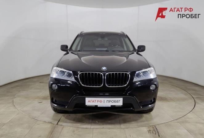 BMW X3 II (F25) с пробегом 2014 года, цена 1 799 000 рублей, 180600 км, внедорожник, Автокод Объявления