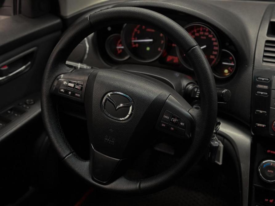 Mazda 6 II (GH) Рестайлинг Красноярск  - изображение 16