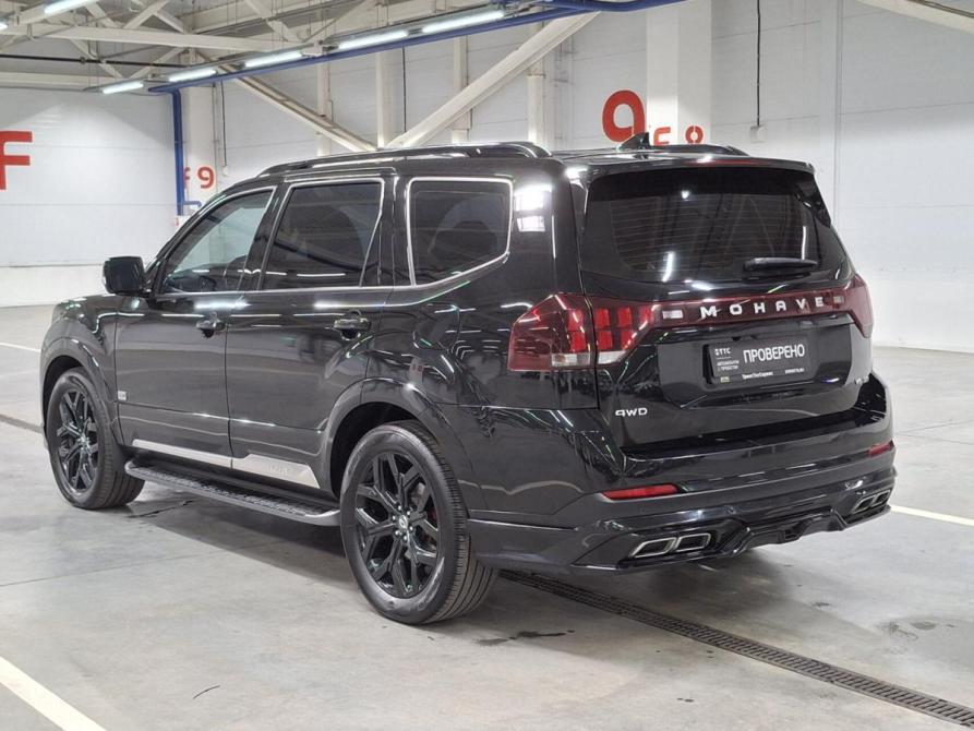 Kia Mohave I Рестайлинг 2 Казань  - изображение 8