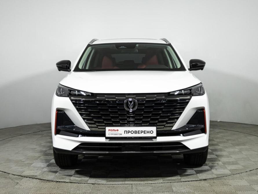 Changan UNI-S (CS55 Plus) Санкт-Петербург  - изображение 2