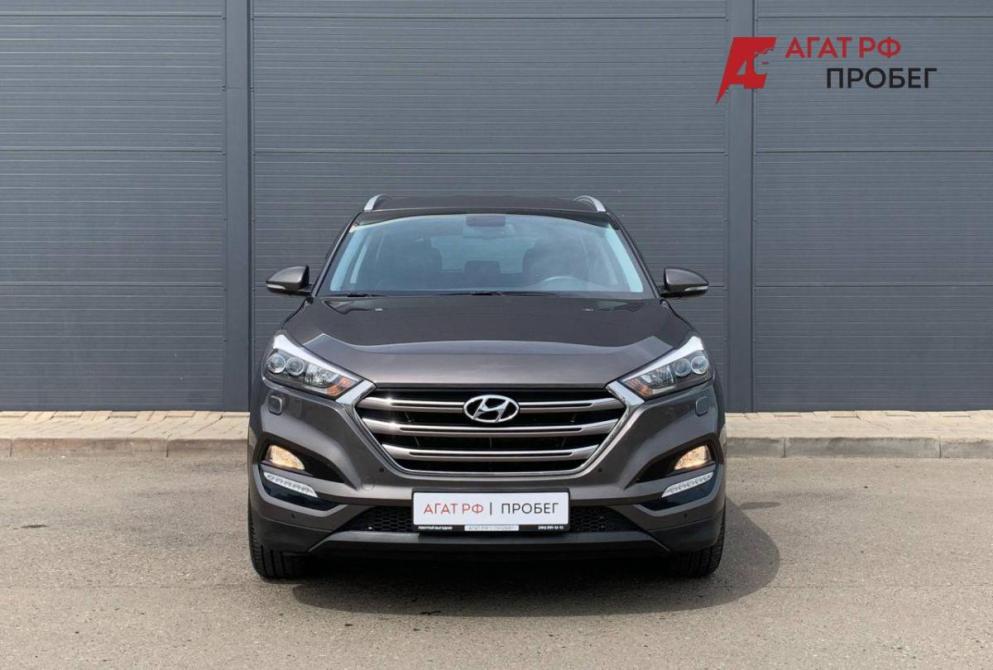 Hyundai Tucson III Красноярск  - изображение 2