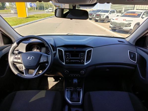 Hyundai Creta I Рестайлинг с пробегом 2021 года, цена 2 340 000 рублей, 27200 км, внедорожник, Автокод Объявления