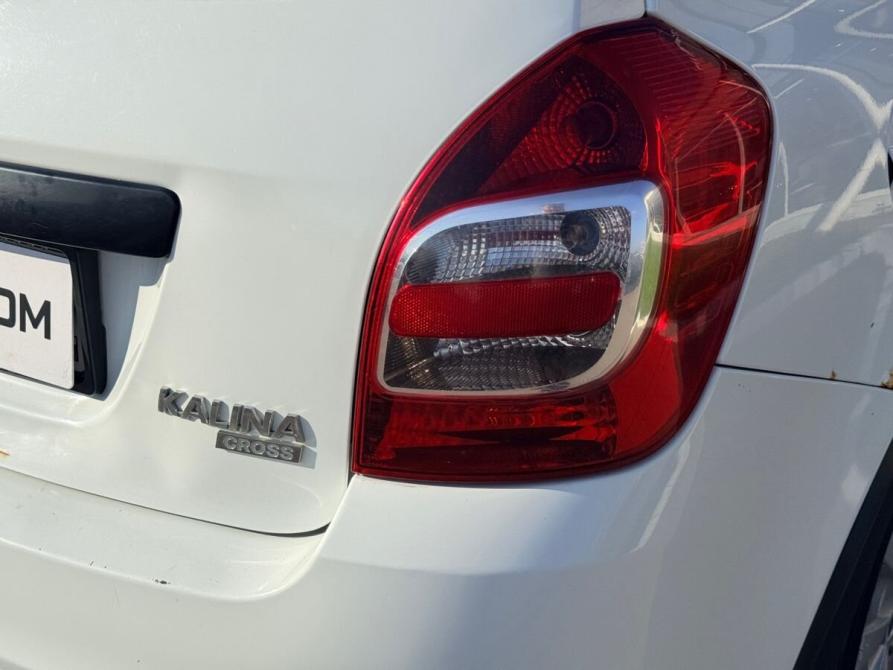 Lada (ВАЗ) Kalina II Энгельс  - изображение 16