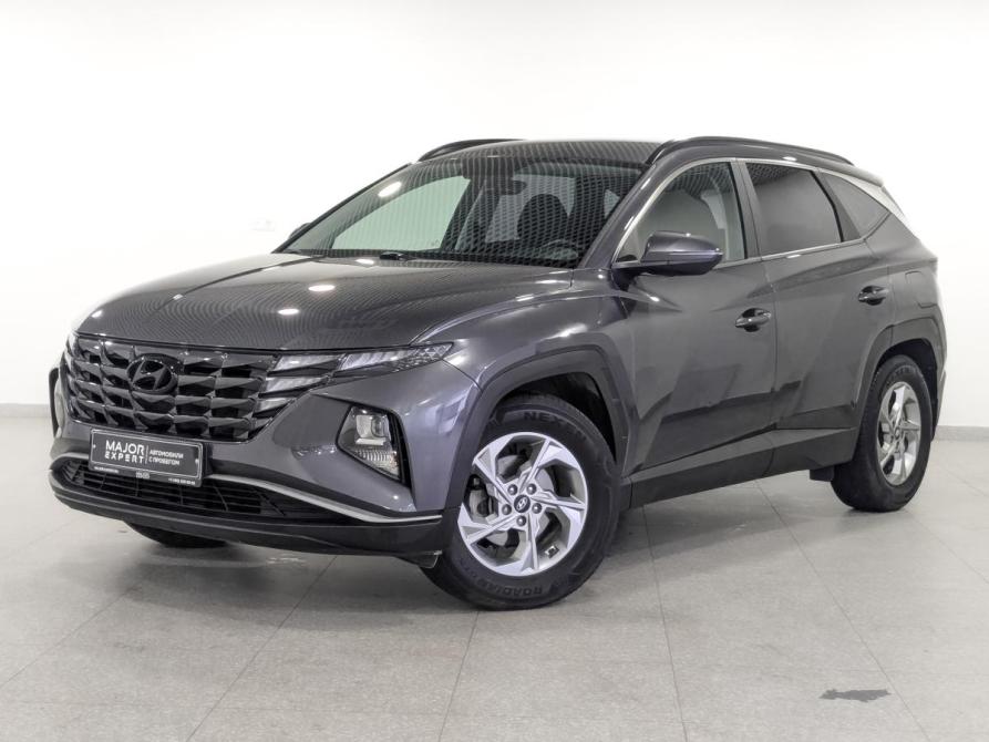 Hyundai Tucson IV Москва  - изображение 1
