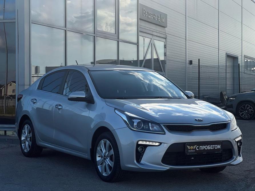 Kia Rio IV Самара  - изображение 4