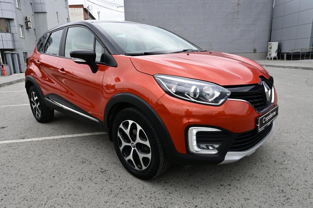 Renault Kaptur I Екатеринбург  - изображение 6
