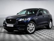 Jaguar F-Pace I Москва  - изображение 19
