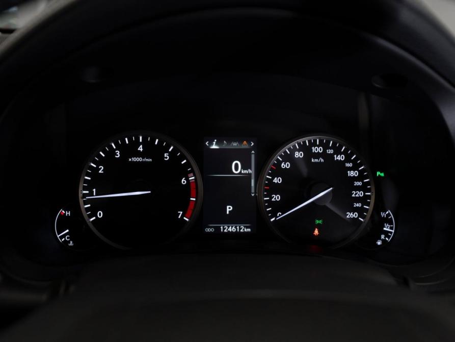 Lexus NX I Рестайлинг Москва  - изображение 11