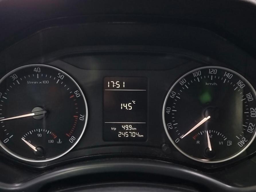 Skoda Octavia II (A5) Рестайлинг Архангельск  - изображение 3