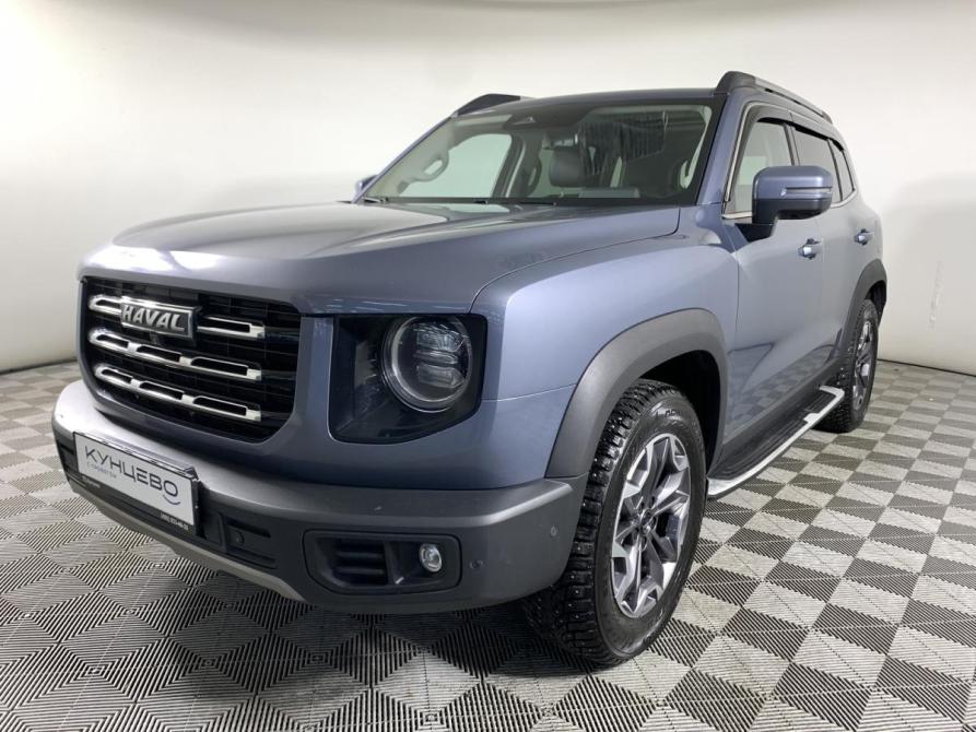 Haval Dargo Москва  - изображение 1