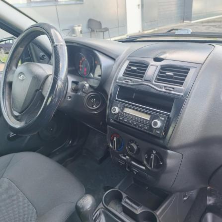 Lada (ВАЗ) Granta I Рестайлинг с пробегом 2019 года, цена 255 000 рублей, 290000 км, седан, Автокод Объявления