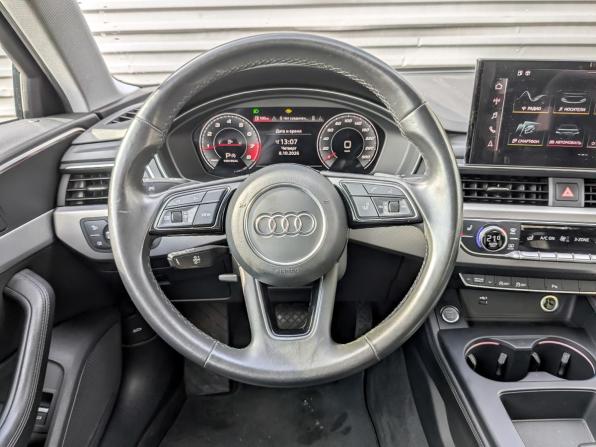 Audi A4 V (B9) Рестайлинг с пробегом 2020 года, цена 3 245 000 рублей, 114649 км, седан, Автокод Объявления