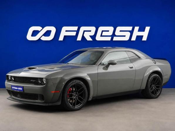 Dodge Challenger III Рестайлинг 2 с пробегом 2017 года, цена 3 649 050 рублей, 90817 км, купе, Автокод Объявления