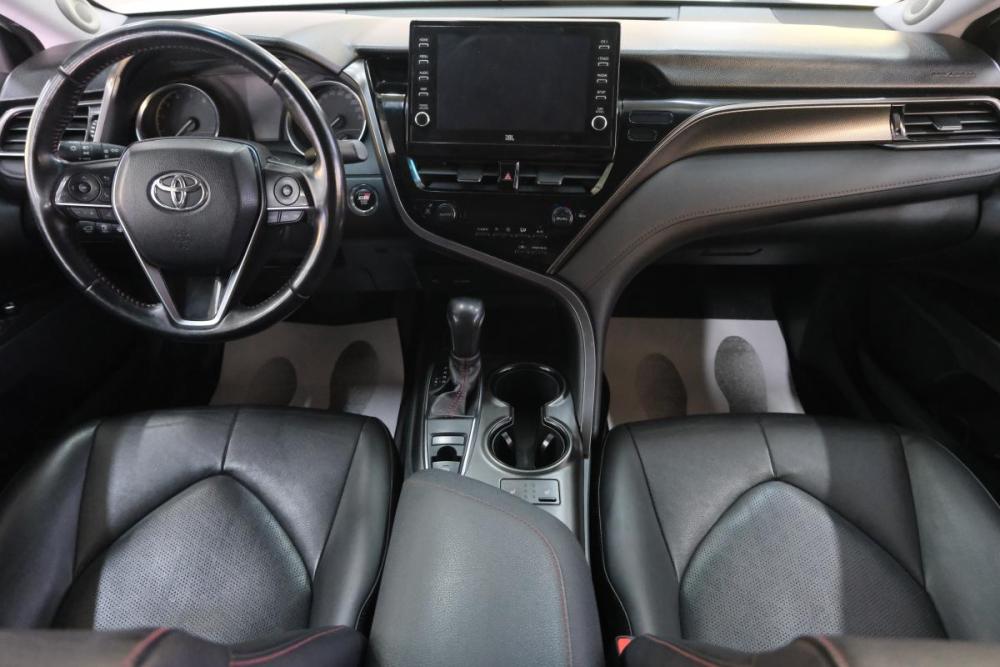 Toyota Camry VIII (XV70) Рестайлинг Омск  - изображение 15
