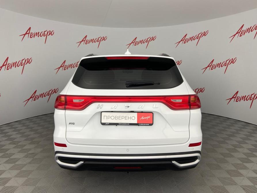 Haval M6 II Псков  - изображение 4